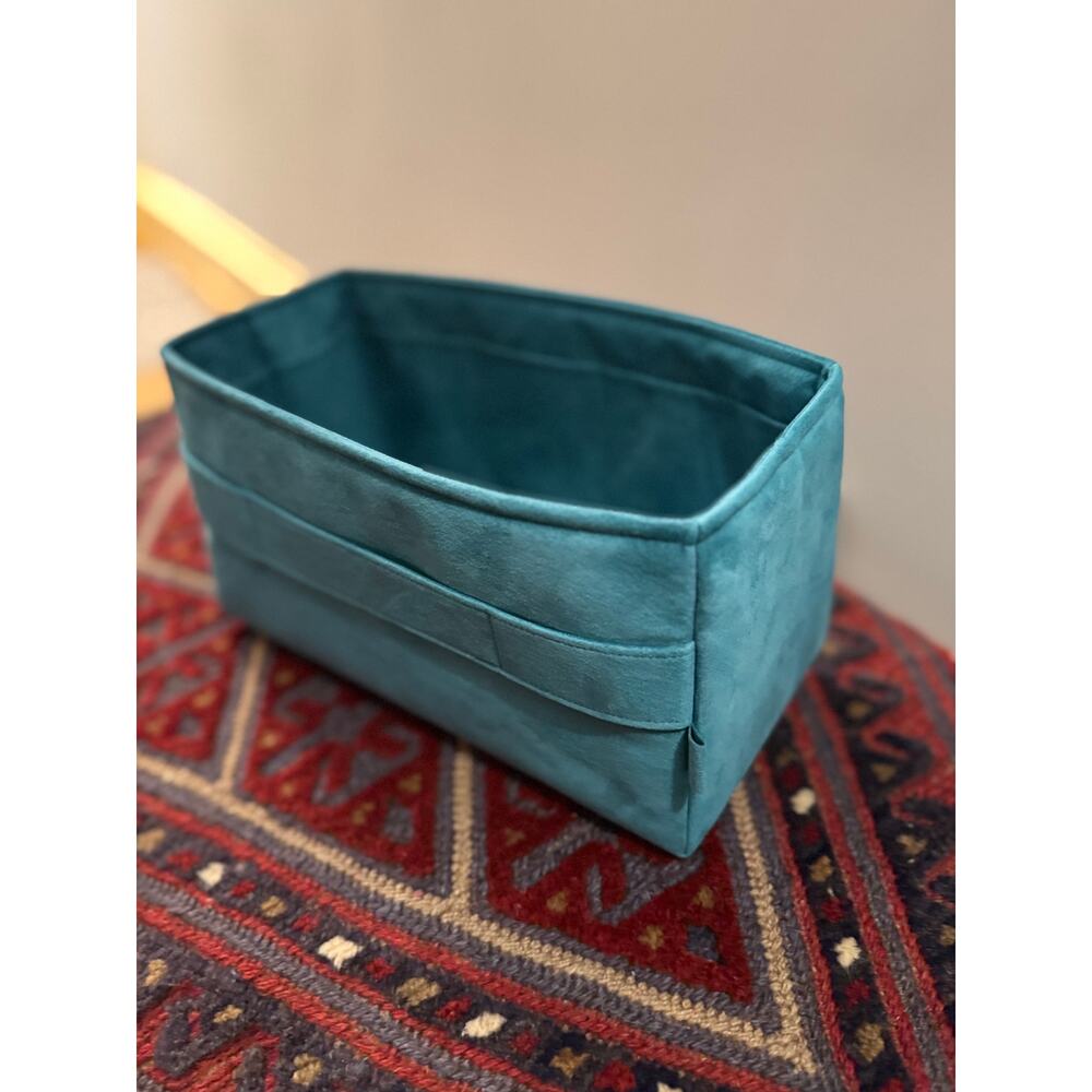 7RP - 7 Rue Paradis Bag Insert - L’Insert for Birkin 40 (Light Jean) - Picture 4 of 13